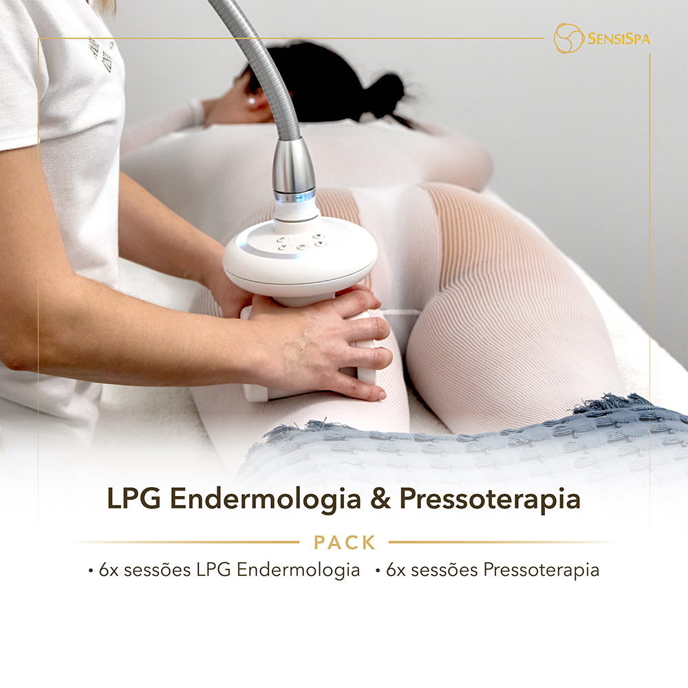 LPG Endermologia e Pressoterapia